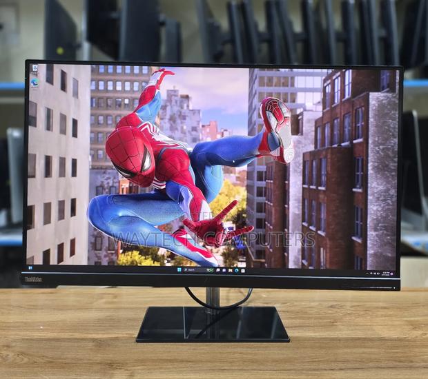 Lenovo Think Vision 32inch - main view