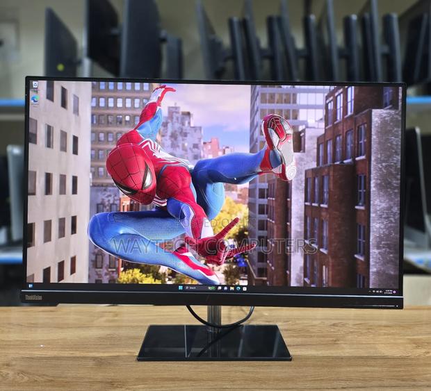 Lenovo Think Vision 32inch - thumbnail 2