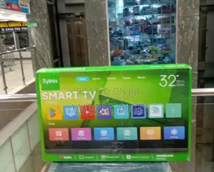 New Arrivals Syinix 32inch Smart Tv