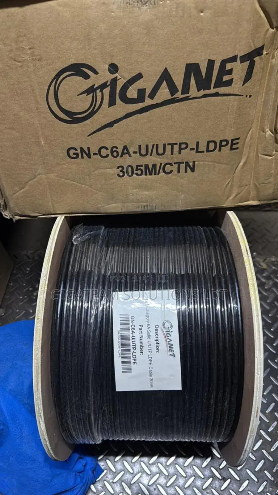 Giganet Ldpe