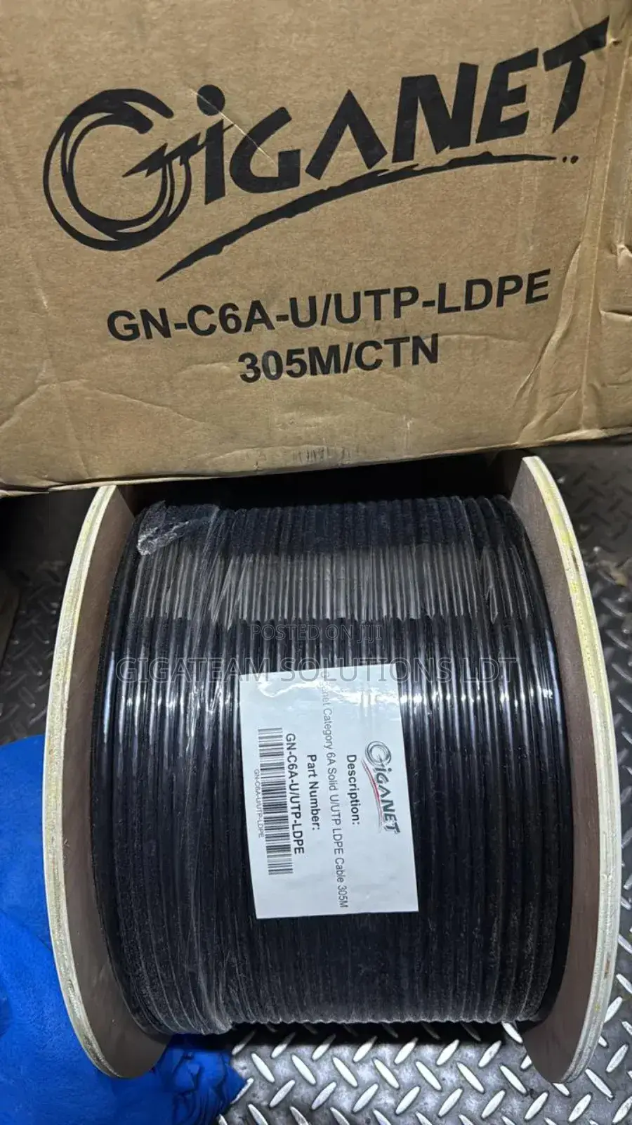 Giganet Ldpe