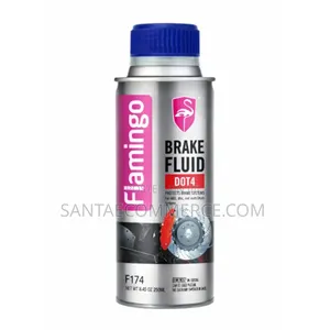 Flamingo F174 Brake Fluid Dot4 250ml
