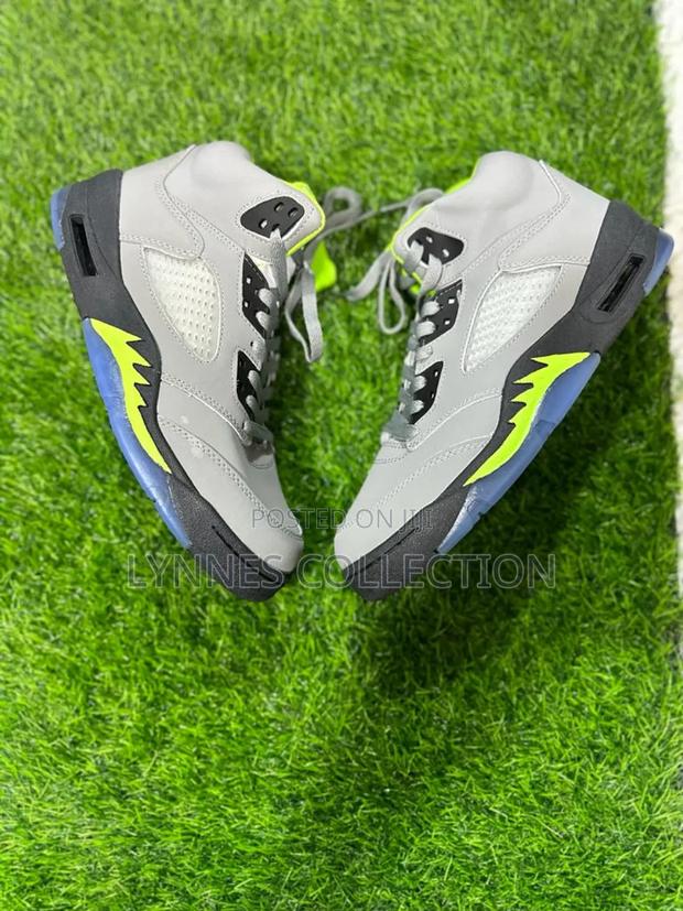 Jordan 5, J5s Original - main view