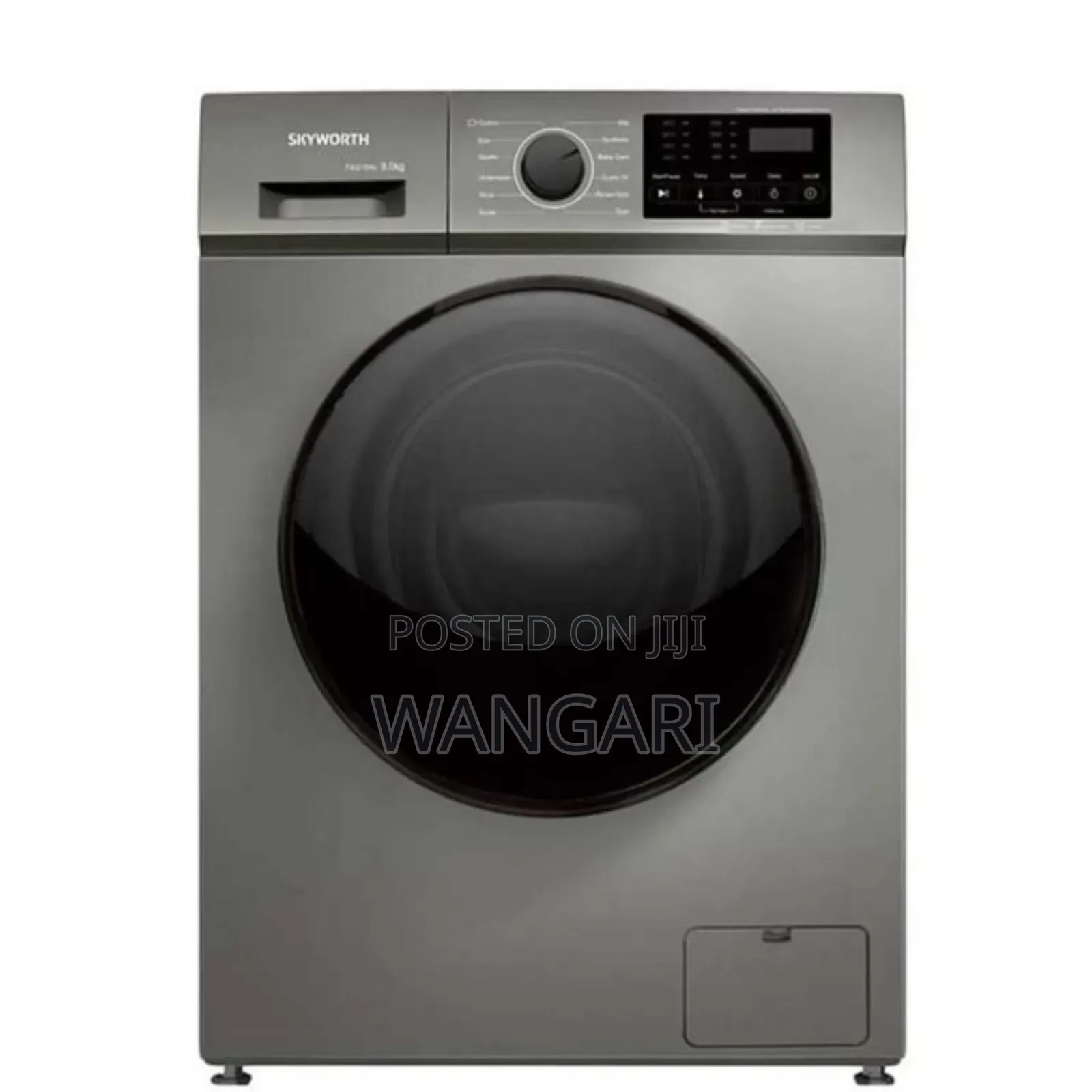 Skyworth 8kg Brand New Washing Machine