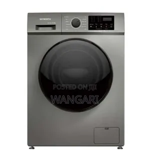 Skyworth 8kg Brand New Washing Machine
