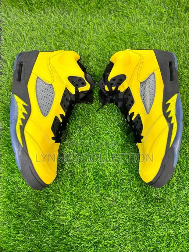 Jordan 5, J5s Original - thumbnail 2