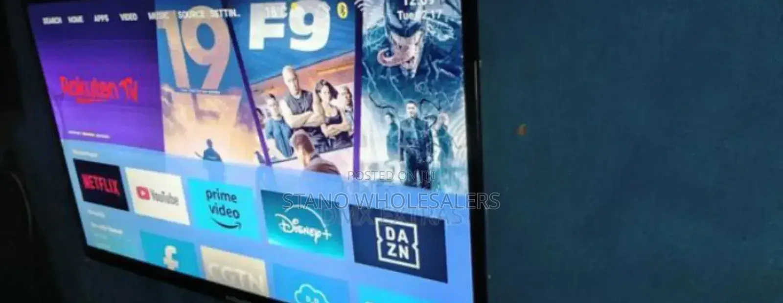 New Globalstar 32inch Smart Tv