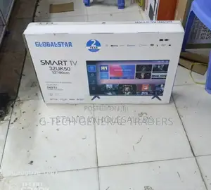 Original Globalstar 32inch Smart Tv
