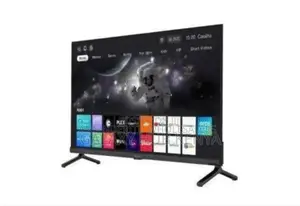Verified Syinix 32inch Smart Tv