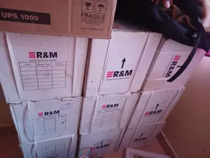 R M Cat 6 Cable