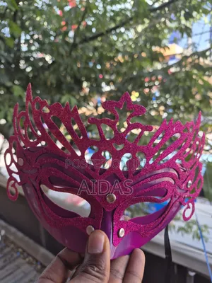Carnival Masquerade Face Mask – Party Club Wear