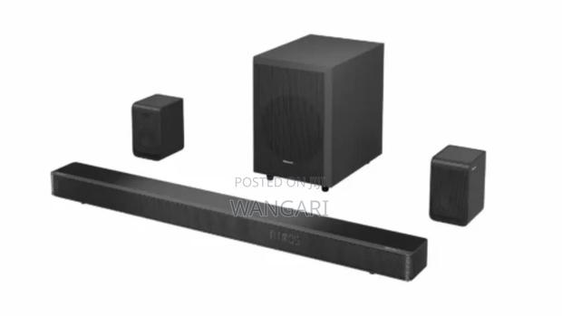 Ax 5100g Brand New Hisense
