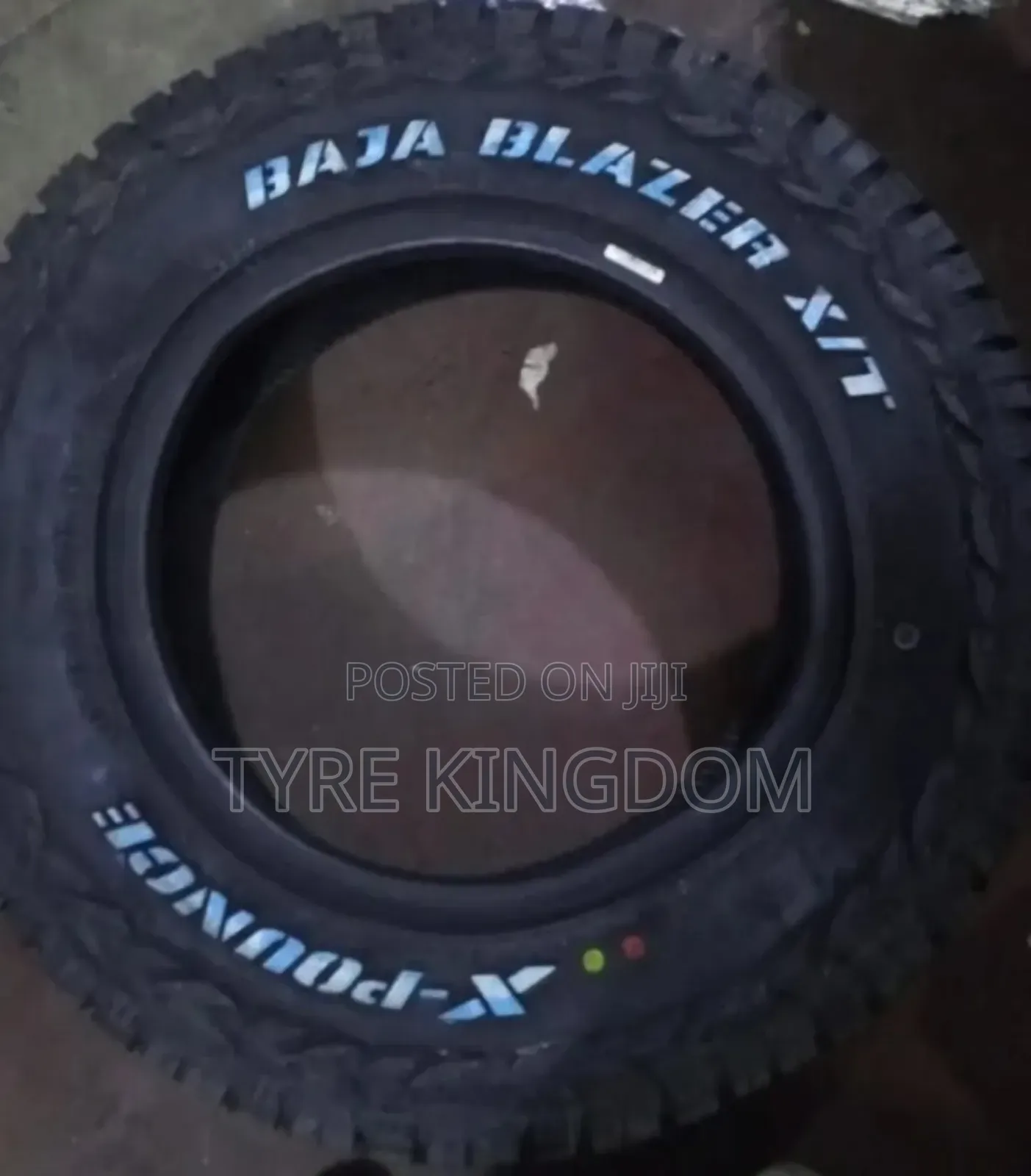 175/80r14 All Terrain Xpounce Tyres
