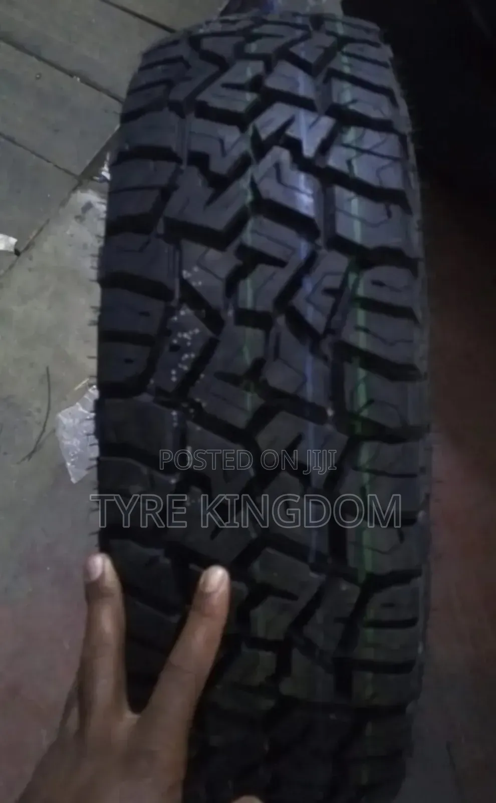 175/80r14 All Terrain Xpounce Tyres