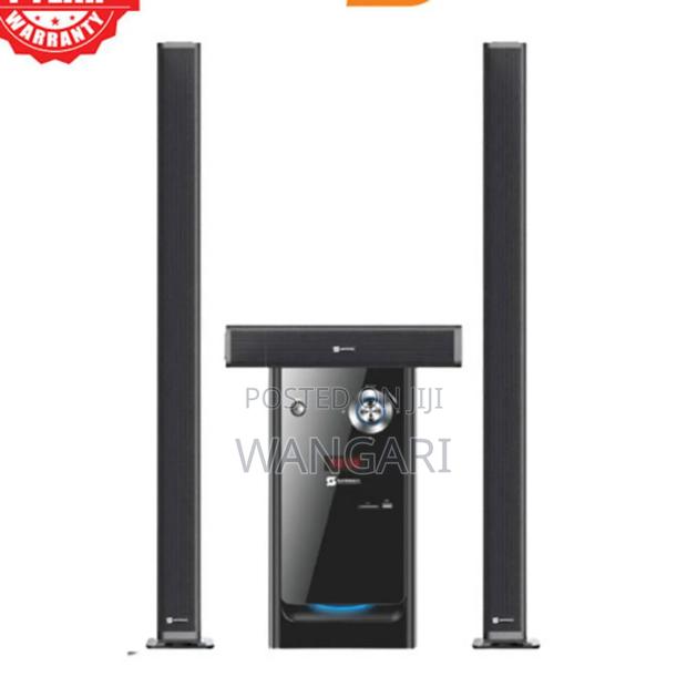 Brand New Sayona Sound Bar 1304 5.1 Woofer