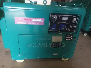 Generators Hl6500ds (6.5kva) Diesel