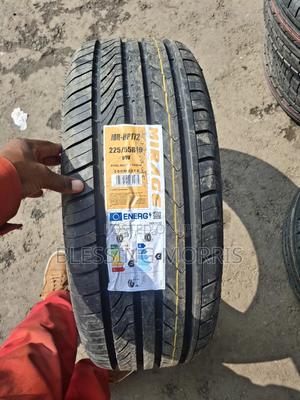 Tyre 225/55r19 Mirage