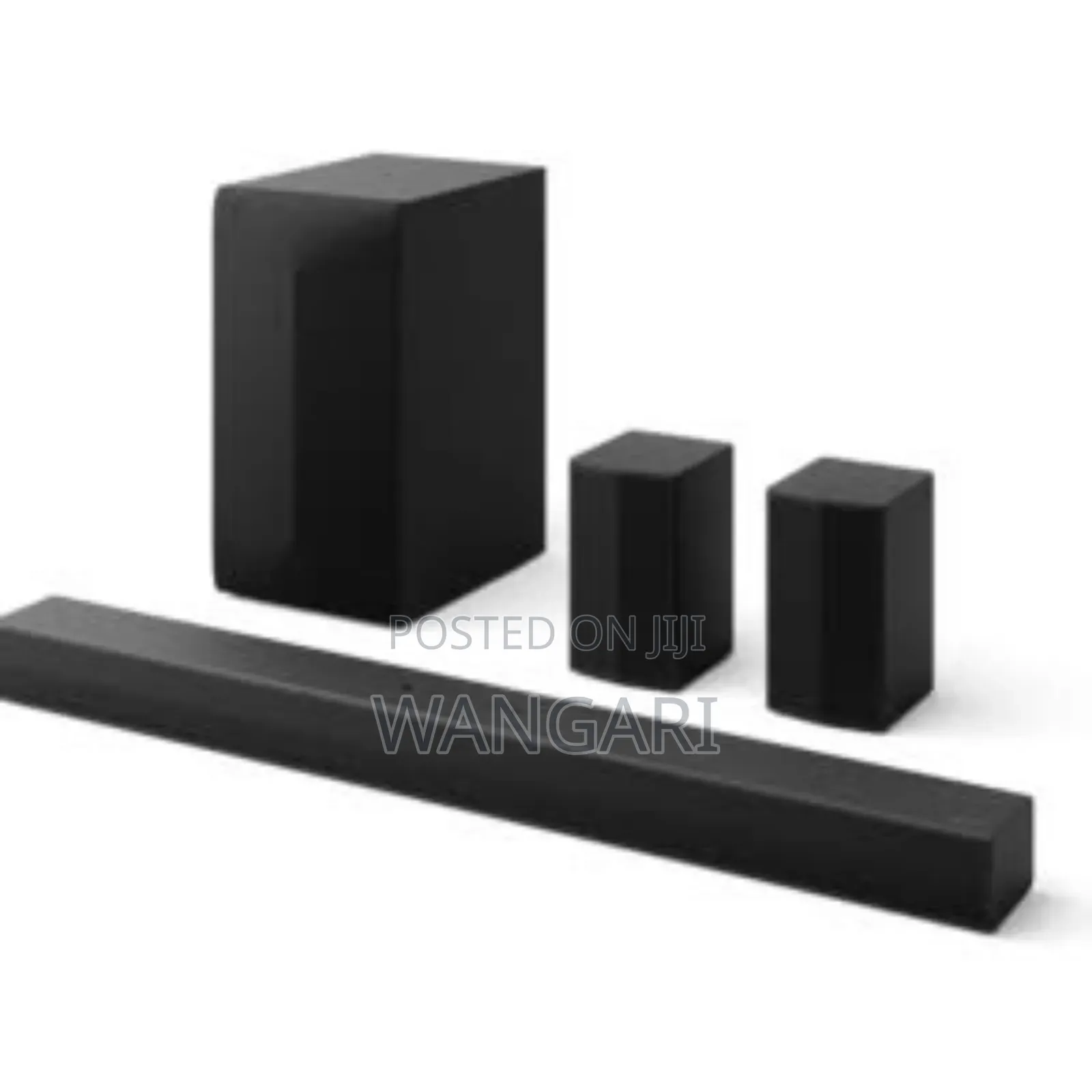 Hisense Sound Bar Brand New 1304 5.1woofer