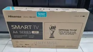 New Arrivals Hisense 40inches Smart TV