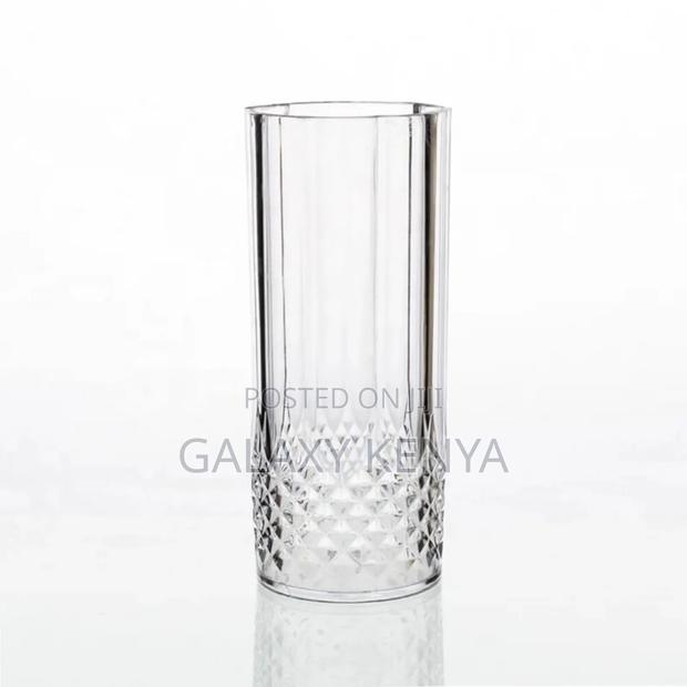 6pc Water Glass Set