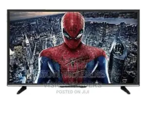 With Warranty Hisense 40inches Smart Tv