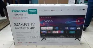 Vidaa Hisense 40inches Smart Tv