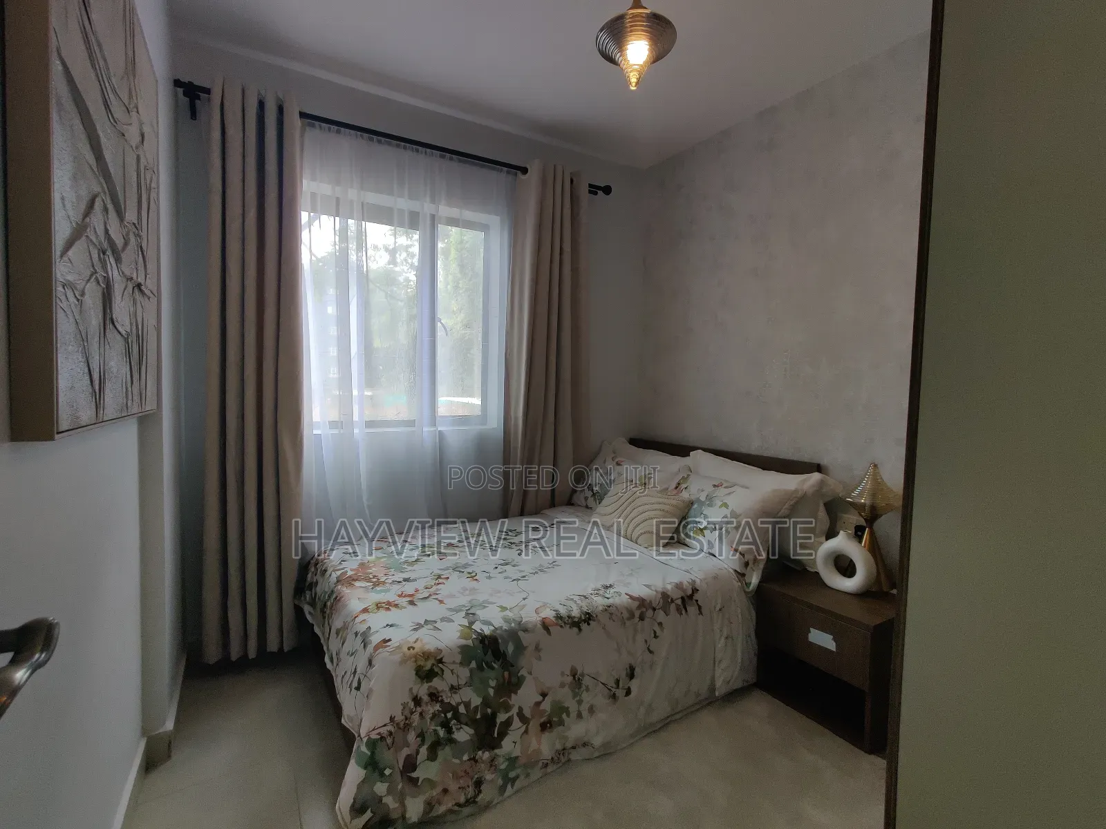 1bdrm Apartment in Riruta for sale