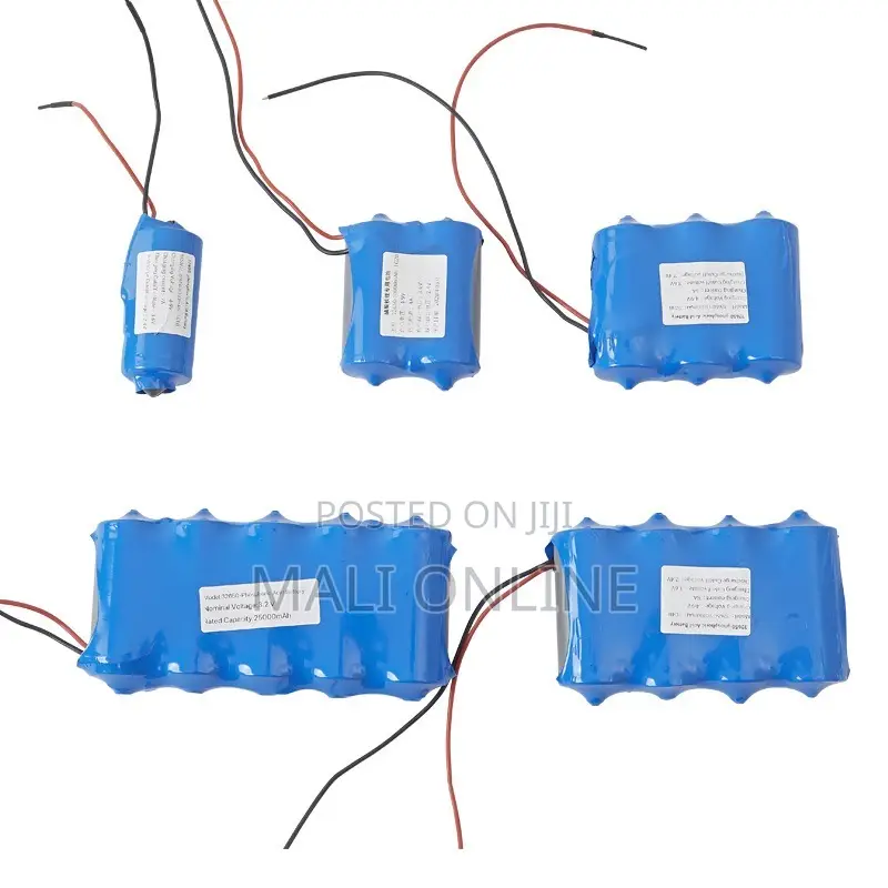 Solar Lights Replacement Battery 3.2v 6ah for Solar Led Flood Light