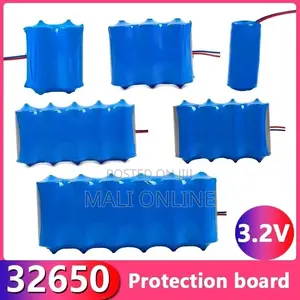 Solar Lights Replacement Battery 3.2v 6ah for Solar Led Flood Light
