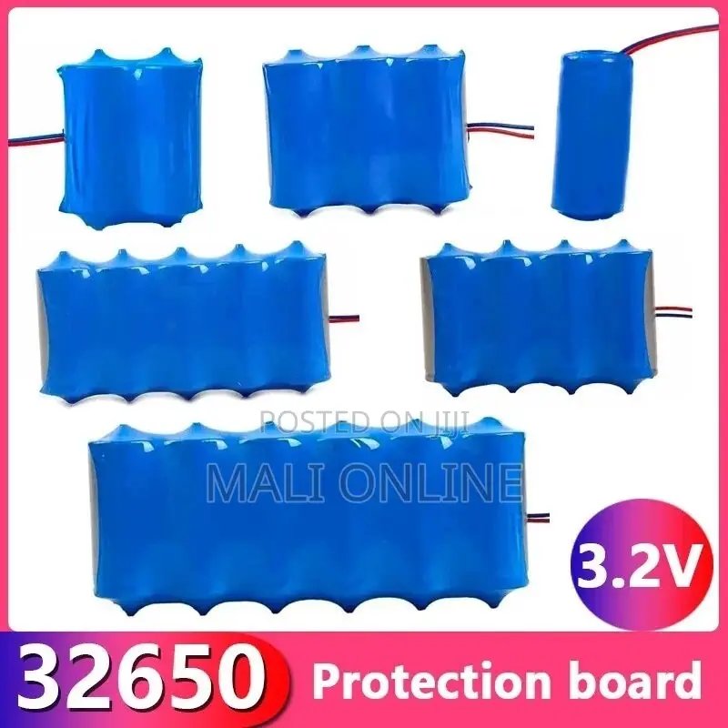 Solar Lights Replacement Battery 3.2v 6ah for Solar Led Flood Light