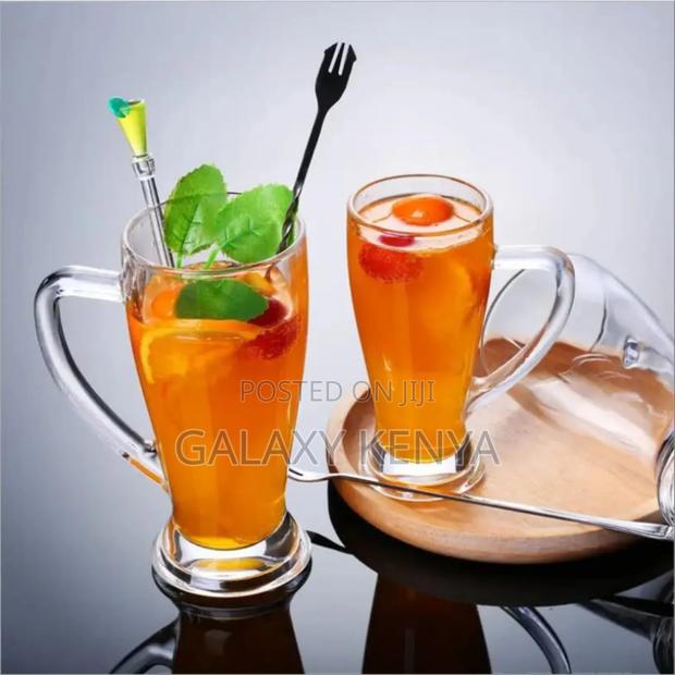 Royal Vintage Coffee Glass -6pcs - main view