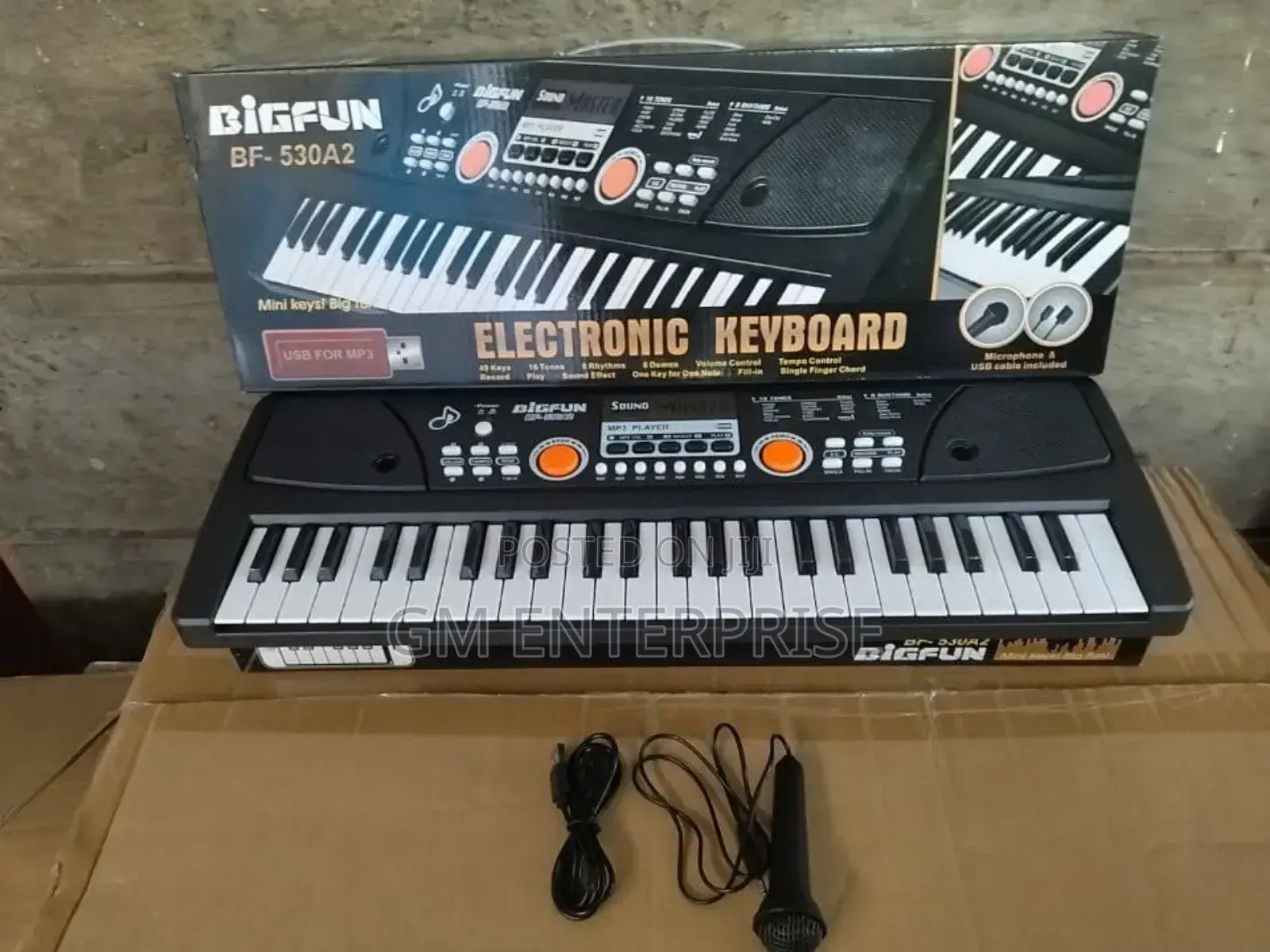 Bigfun Piano *61 Keys