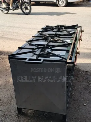 Closed Three Burner Commercial Sizes Three Burner Gas Grill Jikos