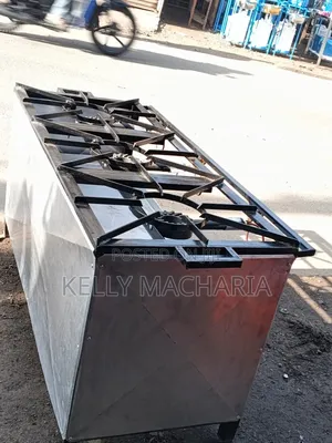 Closed Three Burner Commercial Sizes Three Burner Gas Grill Jikos