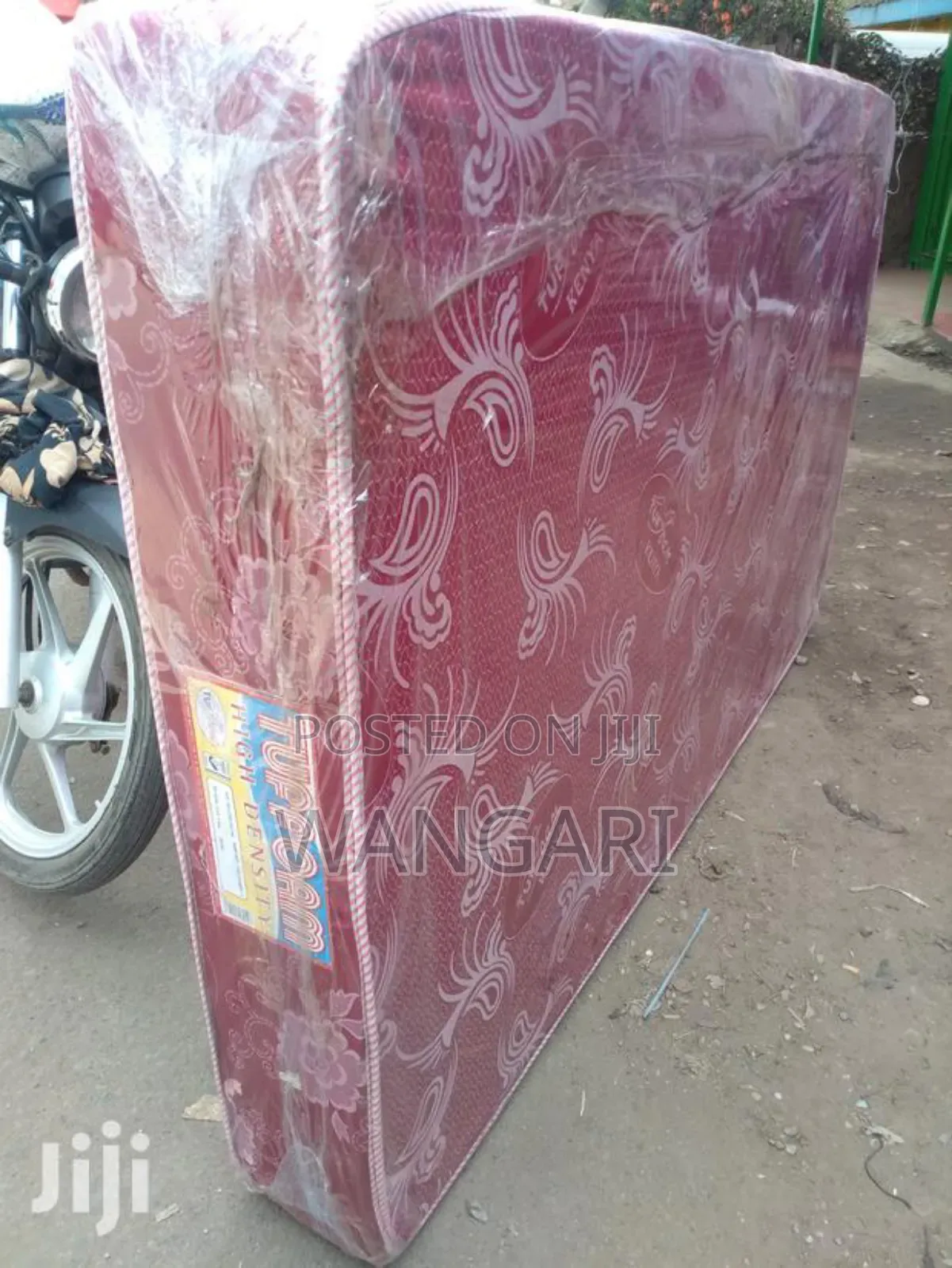 Brand New Mattress 4 by 6 8 Inches