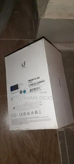 Ubiquiti U6-Mesh