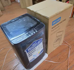Decho Full Automatic Tob Load Home Laundry 8kg Washing Machine