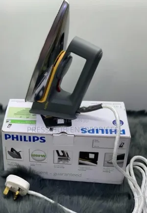 Philips Classic Dry Iron: -