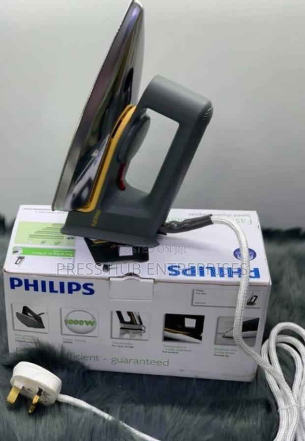 Philips Classic Dry Iron: - - main view