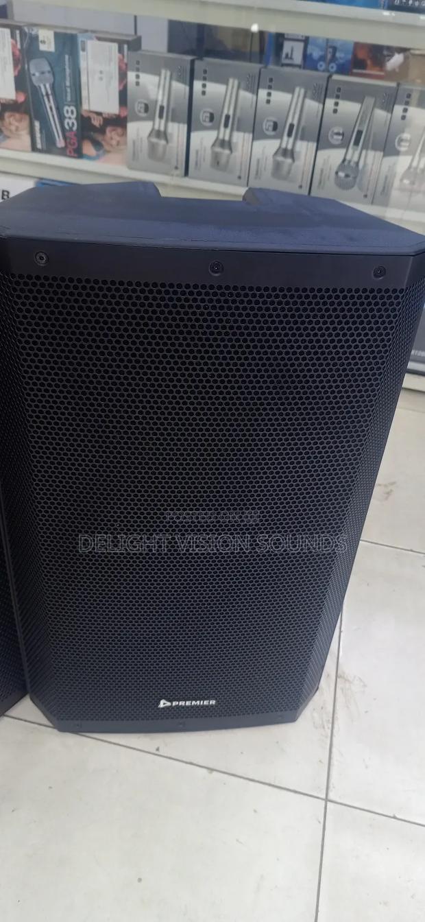 Premier 15 Inches Speaker - main view