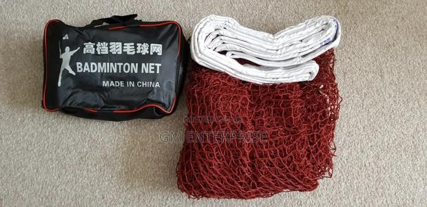 Badminton Net/ Badminton Net - main view
