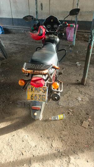TVS 2021 Black - main view