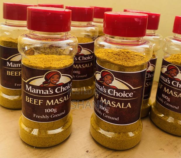 Beef Chicken Pilau Masala - main view