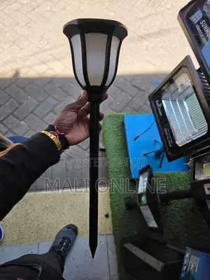 Solar Torch Light Led Flame Effect Outdoor Waterproof Garden Light