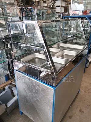 Food Warmers and Display /41