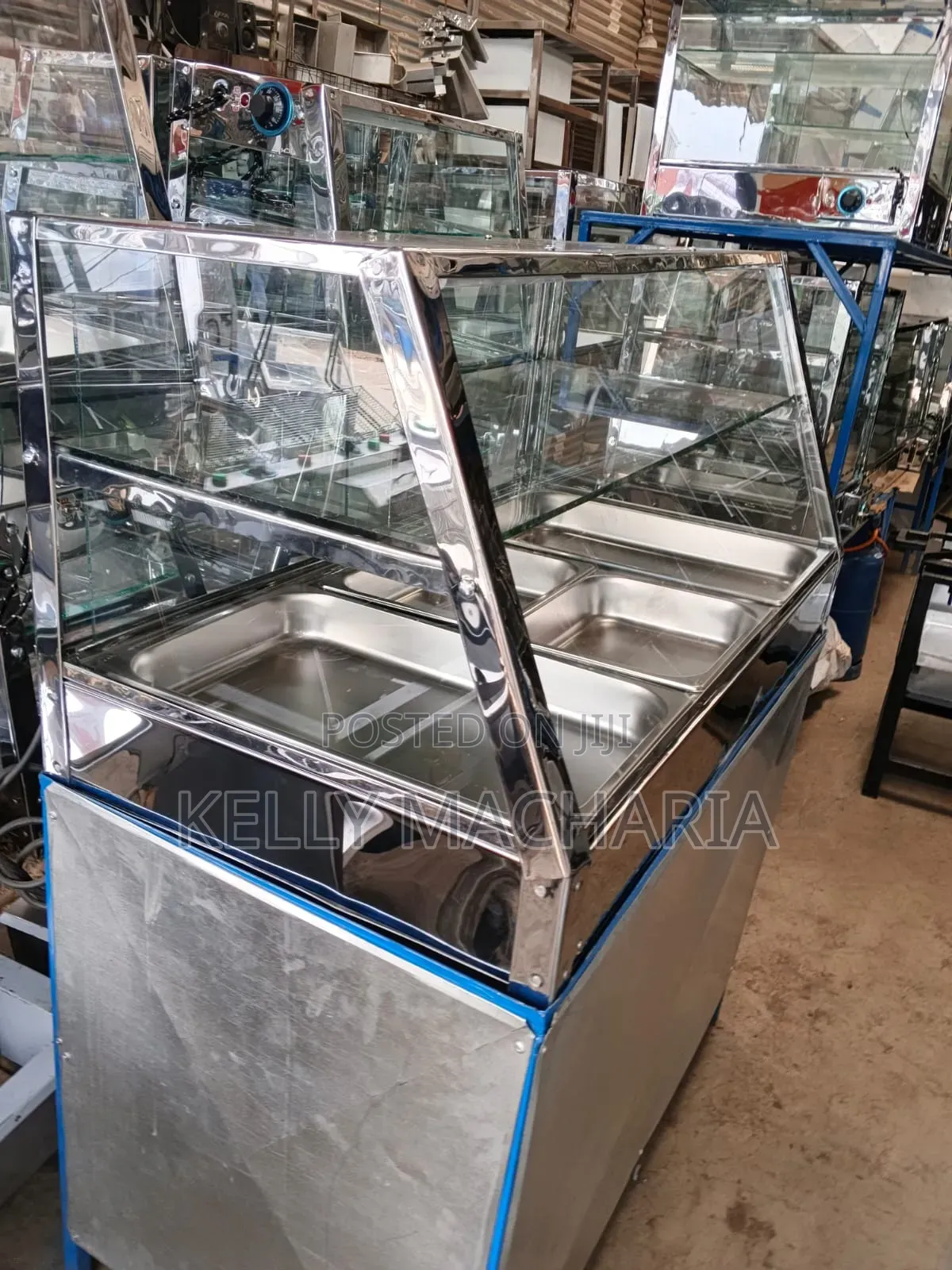 Food Warmers and Display /41