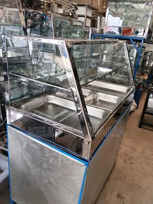Food Warmers and Display /41
