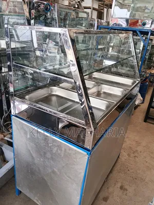 Food Warmers and Display /41