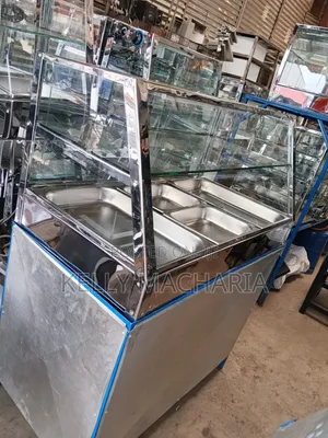 Food Warmers and Display /41