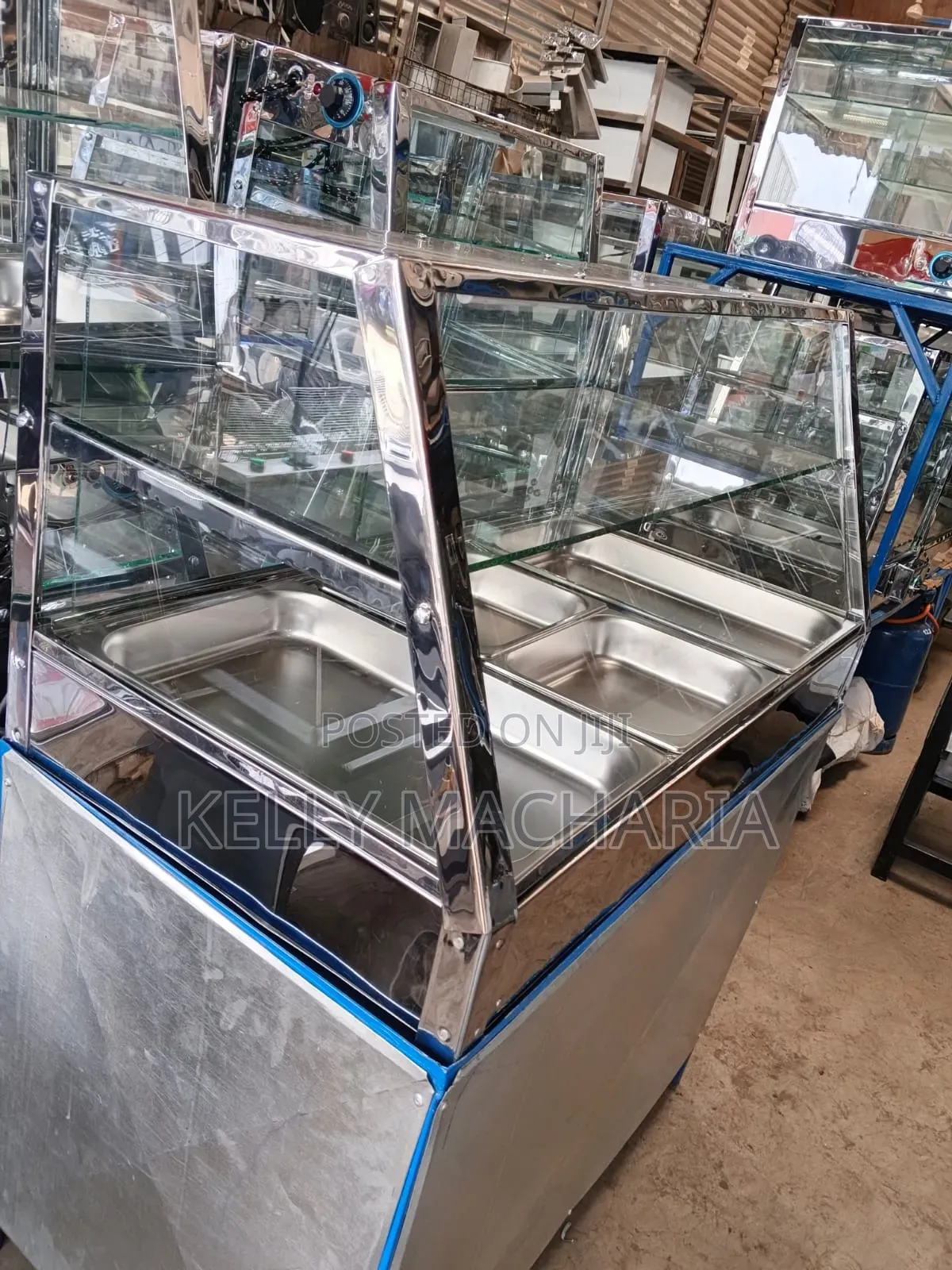 Food Warmers and Display /41